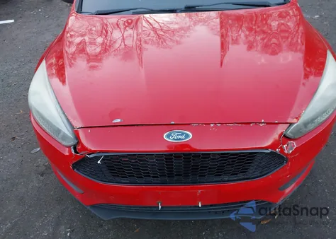 2015 Ford Focus Se из США, поврежденный, VIN 1FADP3F23FL263491